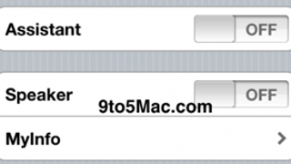 Leaked: iPhone 5 "Assistant" Is Enhanced Crowd-Sourcing Voice Control Based on Siri